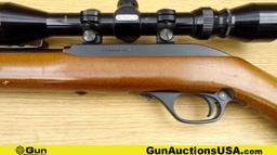 Marlin 60 .22 LR Rifle. Good Condition. 22" Barrel. Shiny Bore, Tight Action Semi Auto Features a Ma