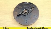 AUTO ORDINANCE CORP .45 ACP RARE DRUM MAGAZINE. Very Good. All Steel Type L Thompson Submachine Gun