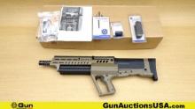 IWI TAVOR TS12 12 Ga. BULL PUP Shotgun. NEW in Box. 18.5" Barrel. Shiny Bore, Tight Action Semi Auto