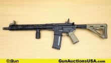 DIAMONDBACK FIREARMS DB15 5.56 NATO Rifle. Very Good. 16" Barrel. Shiny Bore, Tight Action Semi Auto