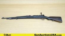 KWANGTUNG ARSENAL 41 M98 Type Chiang Kai-shek, TYPE 24 8 MM RARE Rifle. Fair Condition. 23.5" Barrel