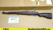 H&R M1 GARAND 30-06 CMP AUTHENTICITY Rifle. Good Condition . 24" Barrel. Shiny bore, Tight Action Se