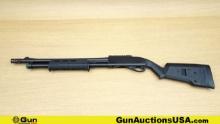 REMINGTON ARMS COMPANY 870 TACTICAL 12 ga. Shotgun. Excellent. 18.5" Barrel. Shiny Bore, Tight Actio