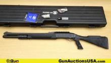 FNH SELF LOADING POLICE MKI 12 GA. MAGNUM SELF LOADING POLICE MKI Shotgun. Excellent. 22" Barrel. Sh