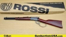 CBC ROSSI R92 357MAG/38SPL Rifle. Like New. 16" Barrel. Lever Action This lever-action rifle is a ti