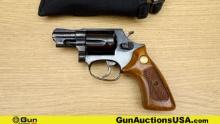 Taurus 85 .38 SPECIAL Revolver. Good Condition. 2" Barrel. Shiny Bore, Tight Action Features a 5 Sho