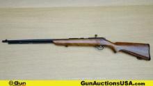 MARLIN FIREARMS CO. 81 .22 S-L-LR Rifle. Very Good. Shiny Bore, Tight Action Bolt-Action Features St