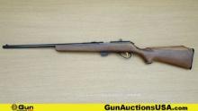 MARLIN 80 .22 S-L-LR Rifle. Good Condition. 22" Barrel. Shiny Bore, Tight Action Bolt Action Feature