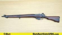 ENFIELD No. 4 MK1 .303 Rifle. Good Condition . 25.25" Barrel. Shiny Bore, Tight Action Bolt Action R