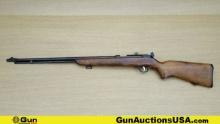 MARLIN 81 DL .22 S-L-LR Rifle. Good Condition. 24.25" Barrel. Shiny Bore, Tight Action Bolt Action F