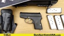 ROHRBAUGH R9 9mm Pistol. Excellent. 2 7/8" Barrel. Shiny Bore, Tight Action Semi Auto Features a Fro