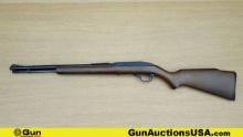 Marlin 75C .22 LR Rifle. Very Good. 18" Barrel. Shiny Bore, Tight Action Semi Auto The Marlin 75C .2