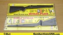 Butler Creek 700, Short Action, Long Action COLLECTOR'S Rifle Stocks. NEW in Box. Lot of 2; Remingto