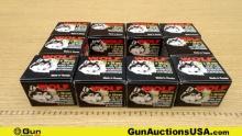 Wolf 7.62x39 Ammo. 200 Total Rds.; 7.62x39 122 Grain Hollow Point. No-Longer Importable.. (70760)