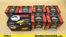 Federal, Wolf. .22LR Ammo. 3660 Rds. 27 Lbs. . (66712)