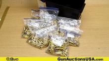 Magtech, Aguila, Remington, Etc. 5.56/223 Ammo. Approx. 697 Total Rds. Assorted Brands. Includes Med