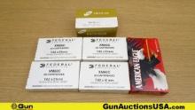 Federal & CBC 7.62x51/308 Ammo. Total Rds- 150.. (69429)