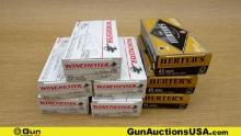 Winchester, Herter's .45 AUTO Ammo. 400 Rds. in Total.230 Gr.FMJ. 18.8 Lbs. . (69094)