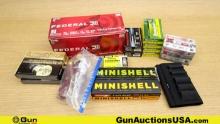 S&B, Aguila, Remington, Etc. 12 Ga. Ammo & Accessory. 113 Total Rds.; 57 Rds. 12 Ga. 2.75", 40 Rds.-