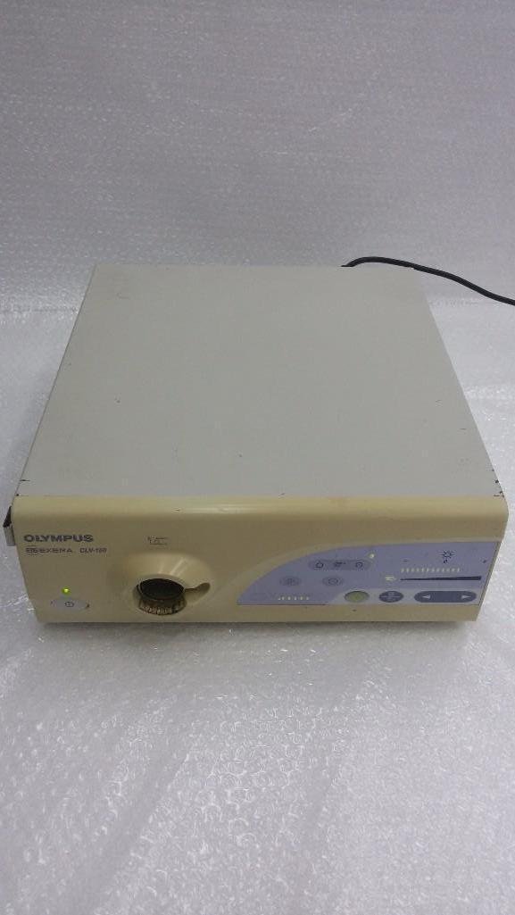 Olympus CLV160 light source, fully tested and patient ready