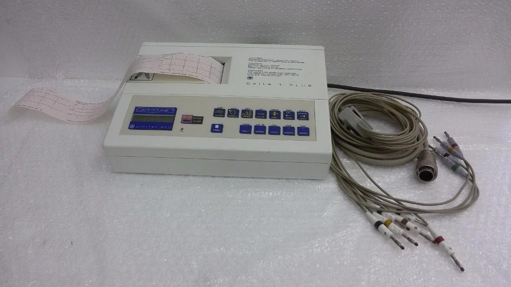 ECG EKG - Fully tested