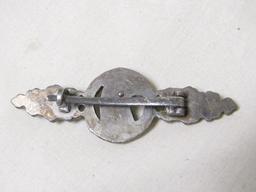 German WWII Third Reich period Luftwaffe Reconnaissance Clasp.