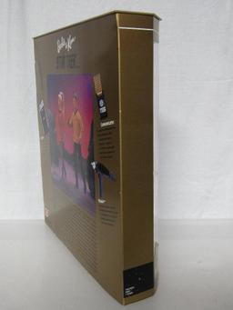 1996 Barbie & Ken Star Trek Gift Set. 30th Anniversary Collector Edition. New In Box....