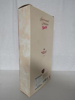 Barbie Doll. 1996 Sentimental Valentine Barbie. 2nd In Series. Hallmark Special Edition. New In Box.
