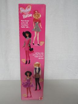 Barbie Doll. 1997 Sweetheart Barbie. New In Box.