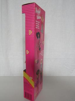 Barbie Doll. 1997 Sweetheart Barbie. New In Box.