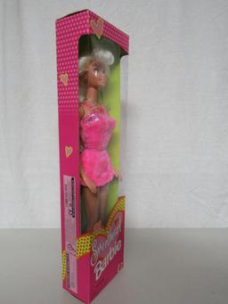 Barbie Doll. 1997 Sweetheart Barbie. New In Box.