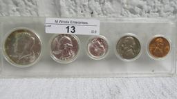 1964 Proof set