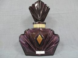 Store display factice bottle- 12.5" Elizabeth Taylor- Passion