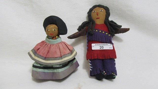 Skookum dolls 5"