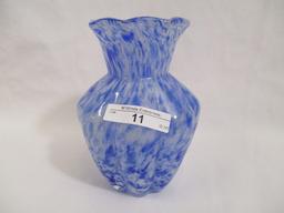 Fenton 5" VAsa Murhina vase