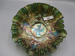 Fenton 8' green Thistle 3/1 edge bowl