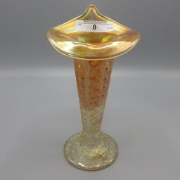 Dugan marigold Formal JIP vase- NICE!