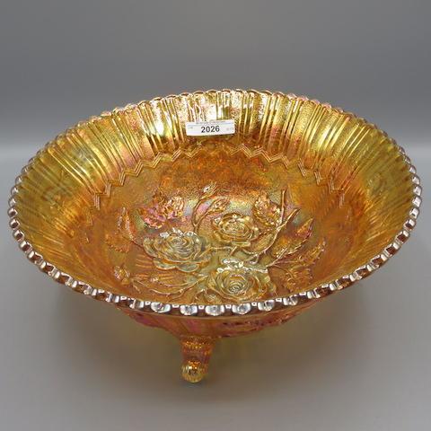 Imp. mari Open ROse fruit bowl