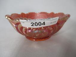 Imp 5" marigold Valentine berry bowl