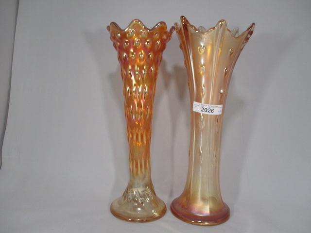 Mari 10" Target & Rustic vases