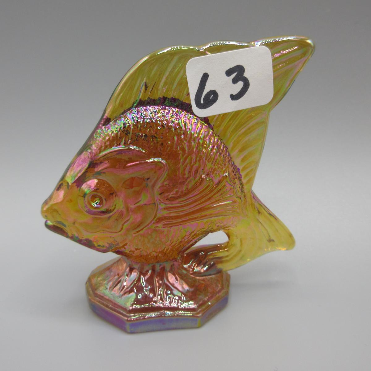 Fenton Carnival Sunfish