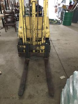 Toyota Fork Lift