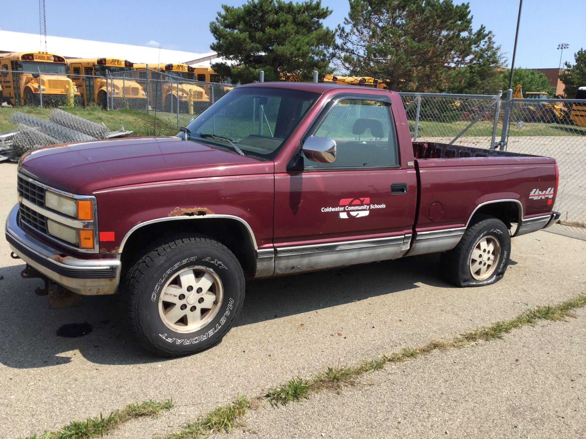 Chevy Silverado