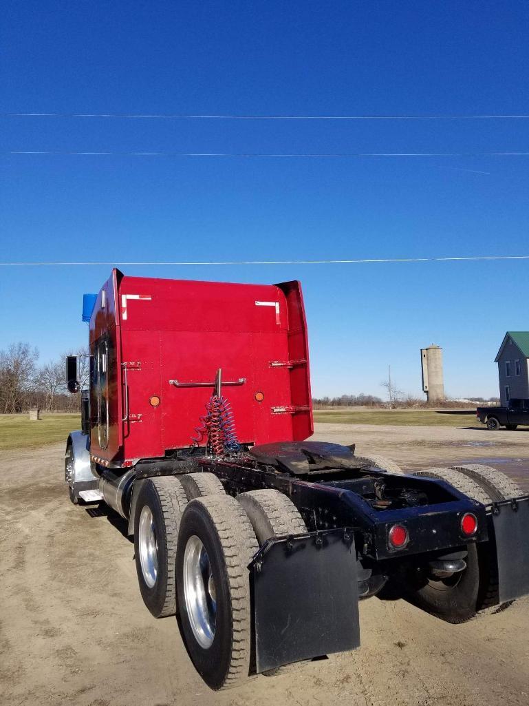 1993 Peterbilt