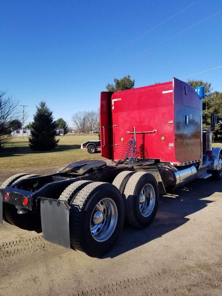 1993 Peterbilt