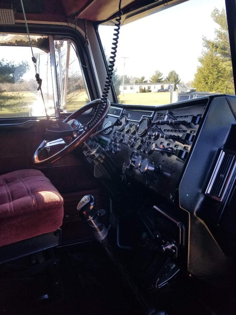 1993 Peterbilt