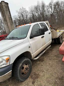 2007 Dodge 3500