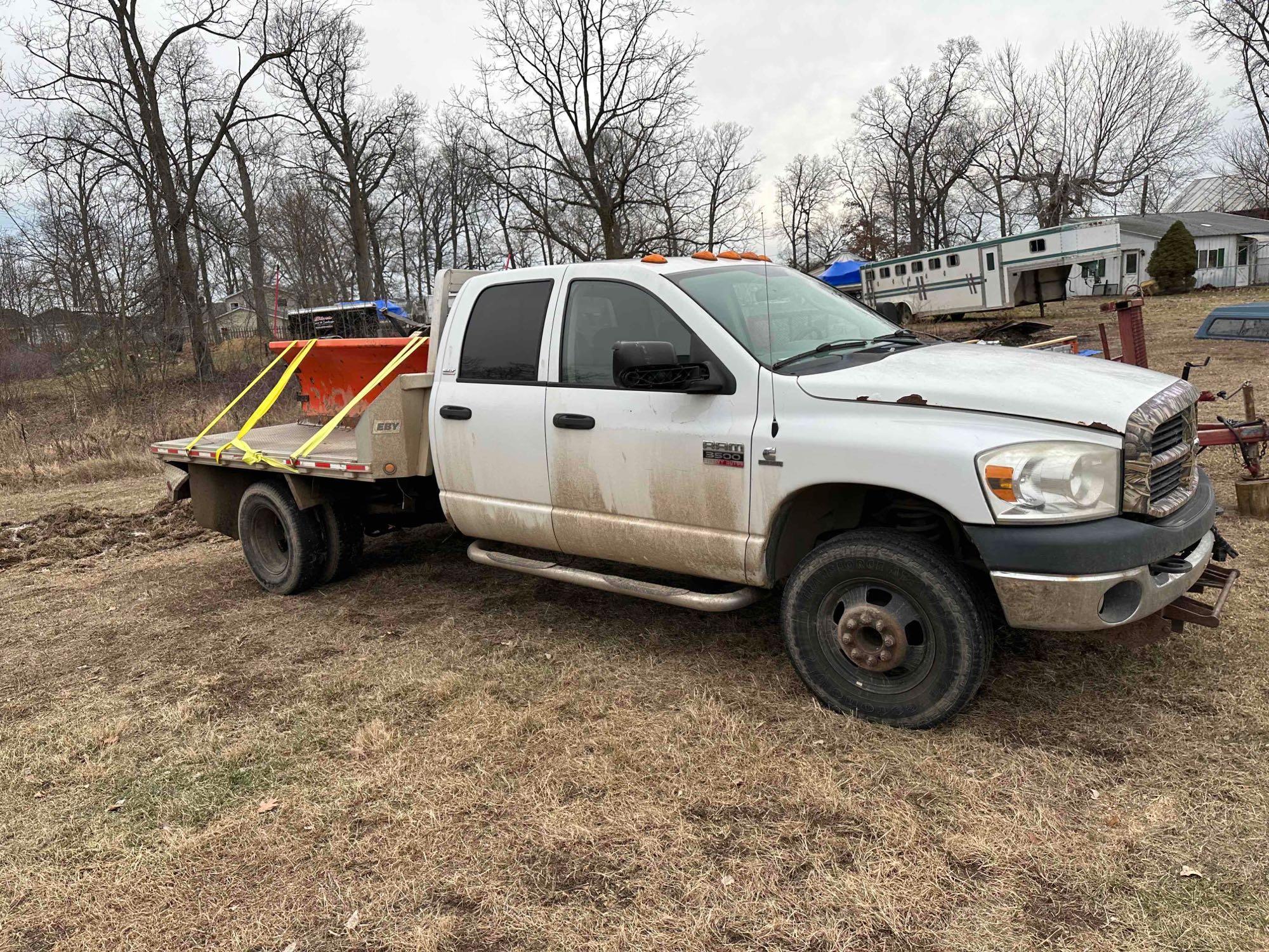 2007 Dodge 3500