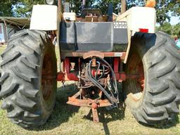 Case 970 tractor