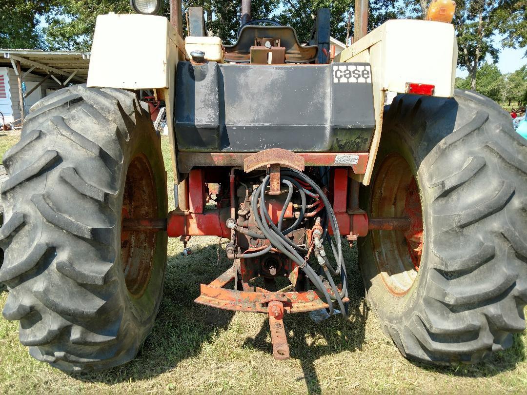 Case 970 tractor